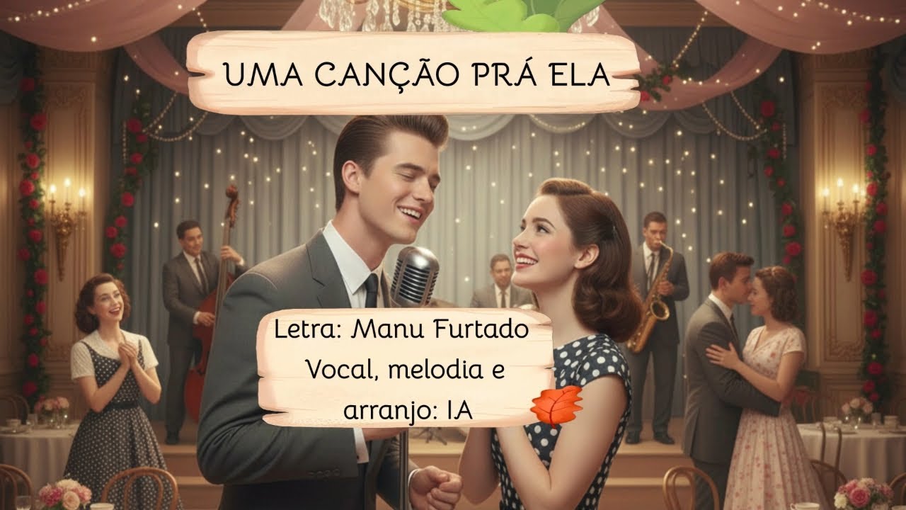 Uma canção pra ela