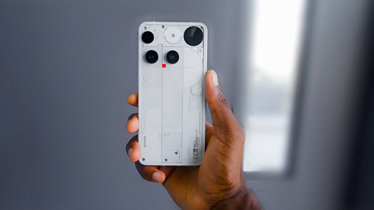 Nothing Phone 3 vs Reality – Don’t Buy Before Watching!