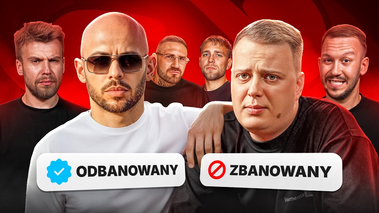 DLACZEGO YOUTUBE (nie) ODBANUJE NITRA