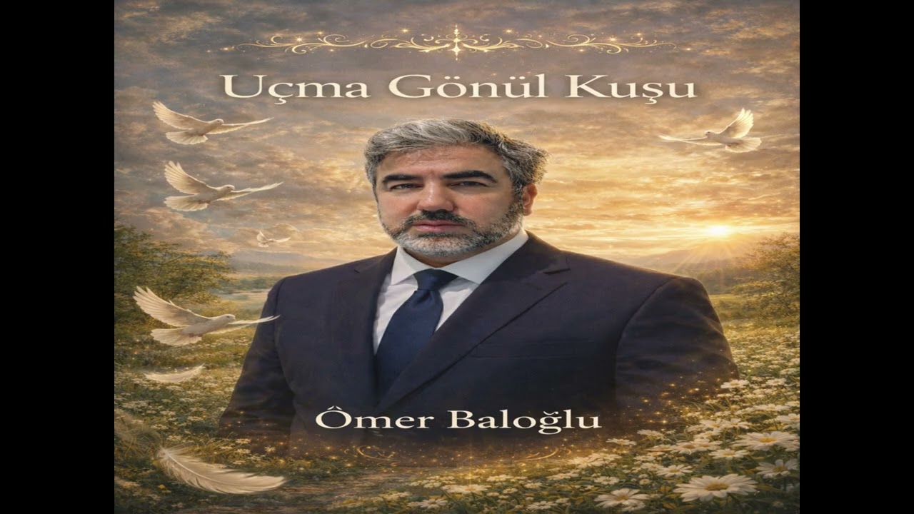 Ömer Baloğlu - Uçma Gönül Kuşu