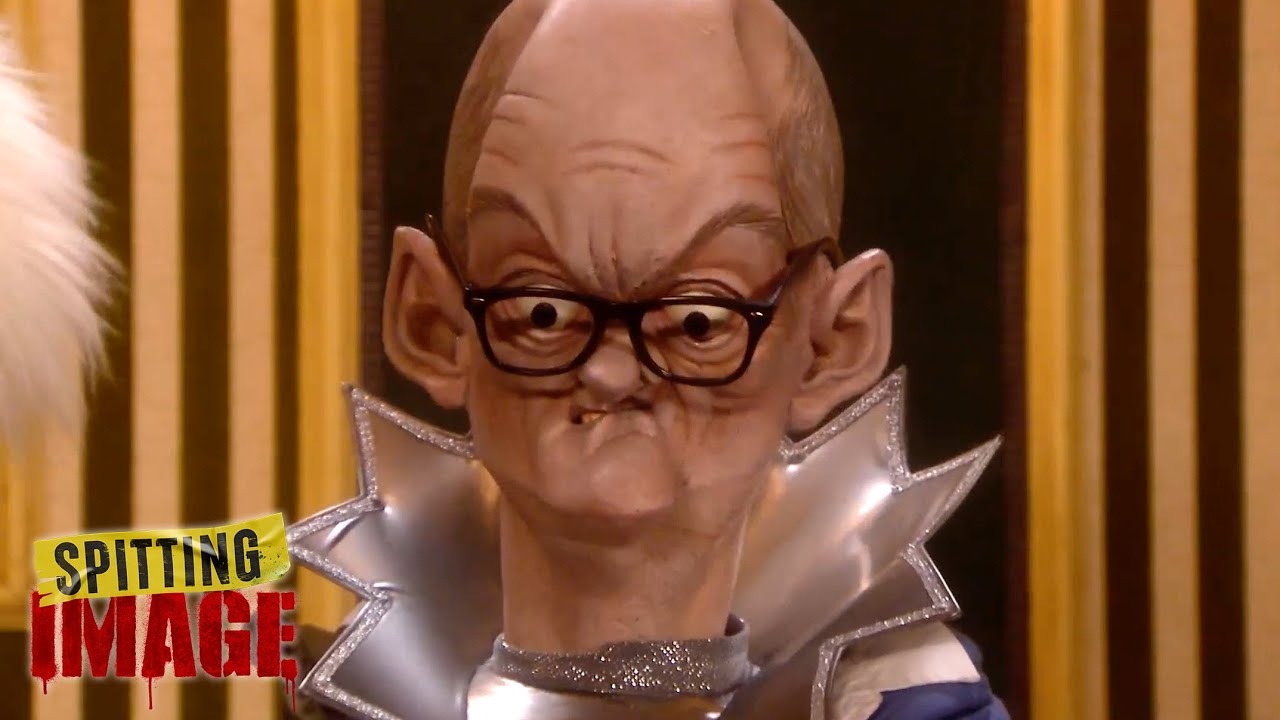 The Boris & Cummings Love Story is Over | Spitting Image