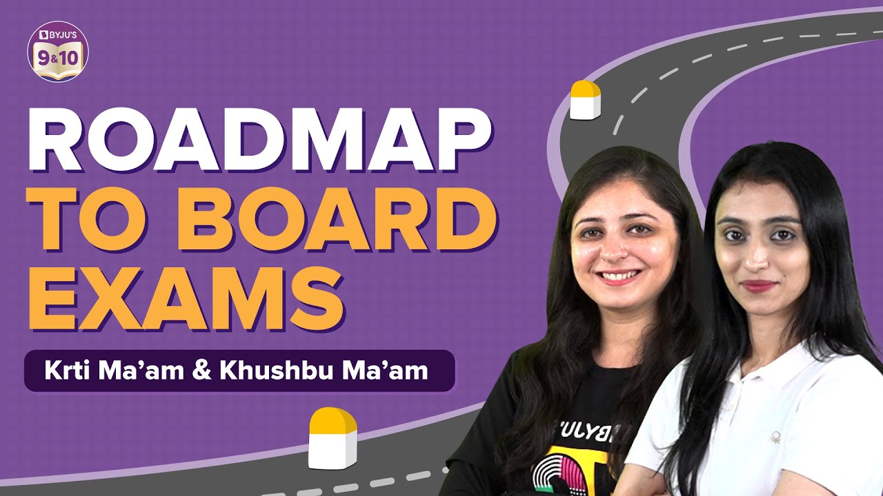 Best Roadmap to score 95% in CBSE Class 10 Boards 2022-2023 Exam | Ultimate 6 Months Strategy