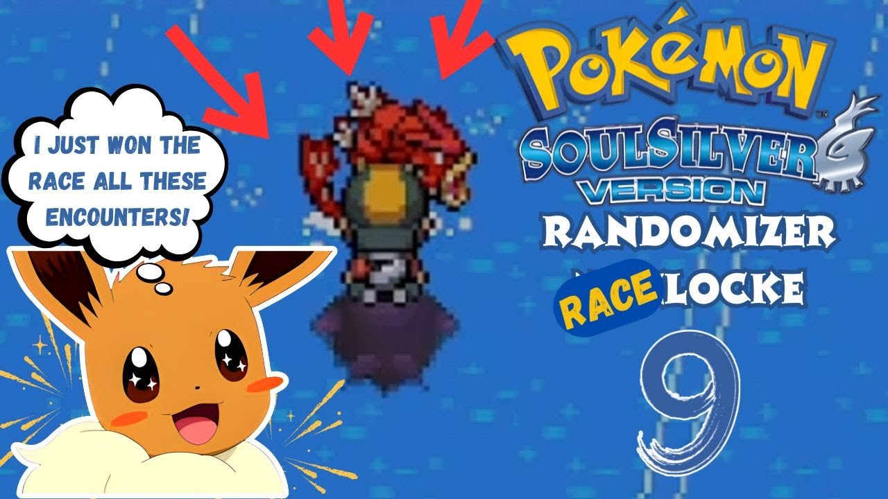 I CALLED IT!!! - Pokémon Soul Silver Randomized Nuzlocke Race