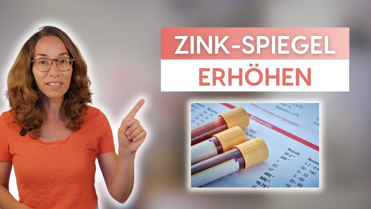 SO erhöhst du deinen Zink-Spiegel richtig (für HPUler - Hämopyrrollaktamurie)