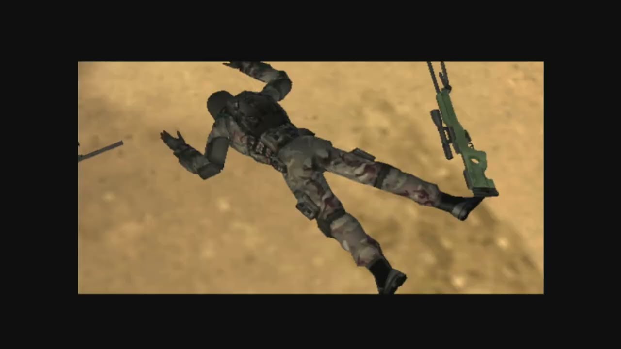 007 Nightfire EP4 Chain Reaction