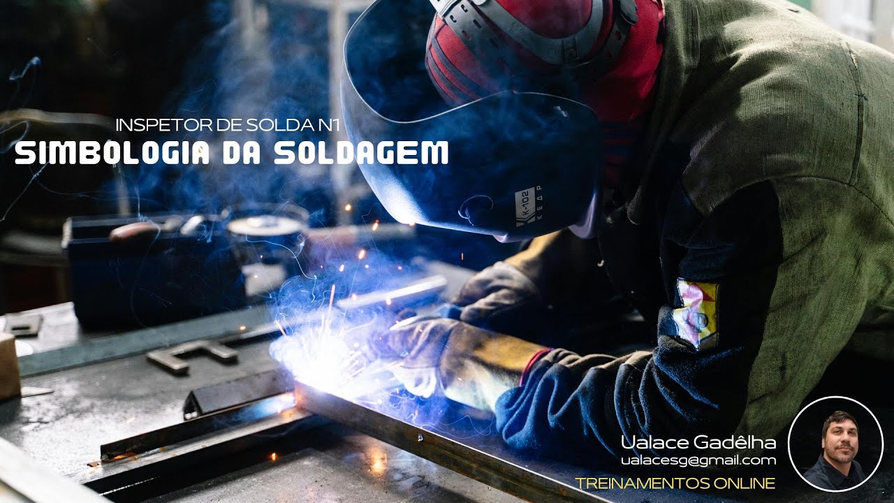 SIMBOLOGIA DA SOLDAGEM PART 2 - UALACE GADÊLHA