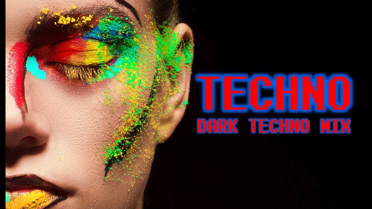 Dark Techno Progressive Mix 14 #techno #darktechno