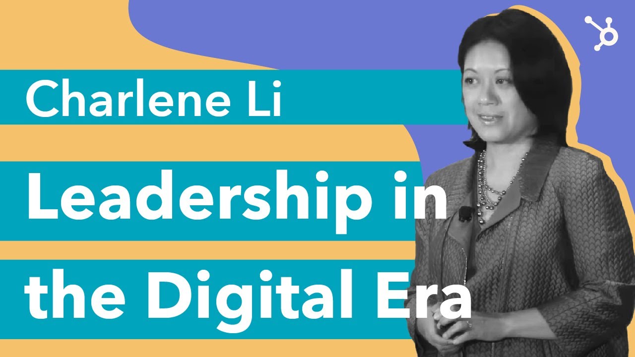 INBOUND 2015 I&E: Charlene Li 