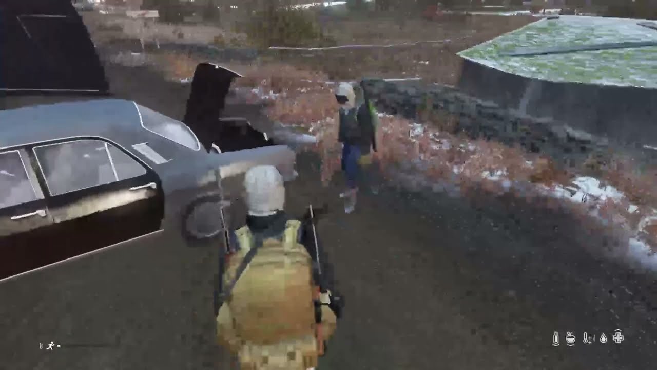 DayZ Sakhal : 04 Kenni der Bergretter