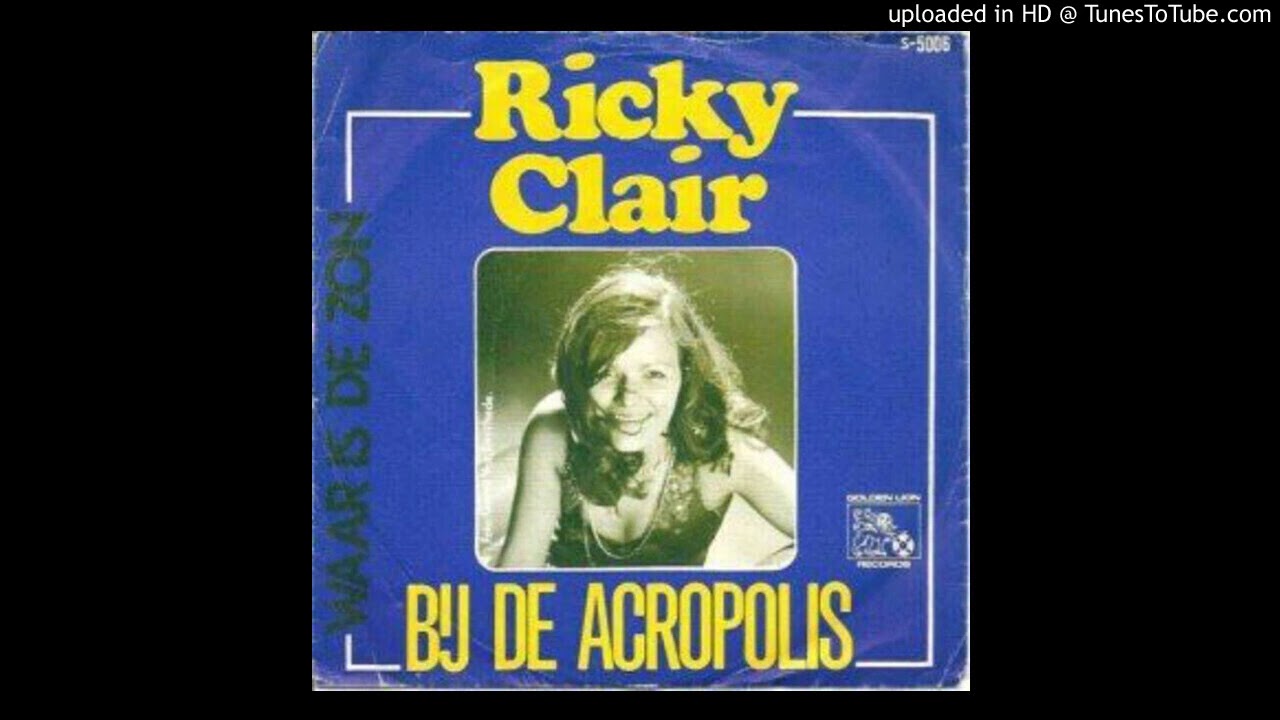 Ricky Clair - Bij de Acropolis