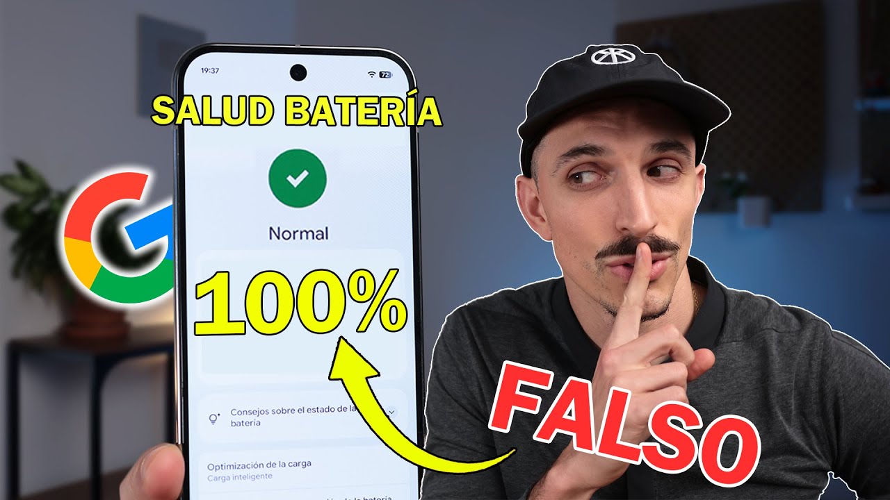 Tu Pixel NO es PRO hasta que cambies ESTO ⚙️ [10 Trucos]