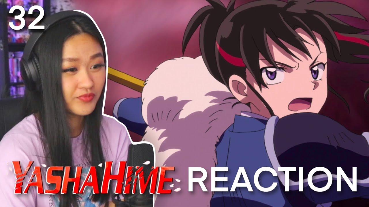 Setsuna Rivals Sango? | YashaHime Season 2 Episode 32 REACTION + Discussion & Theories