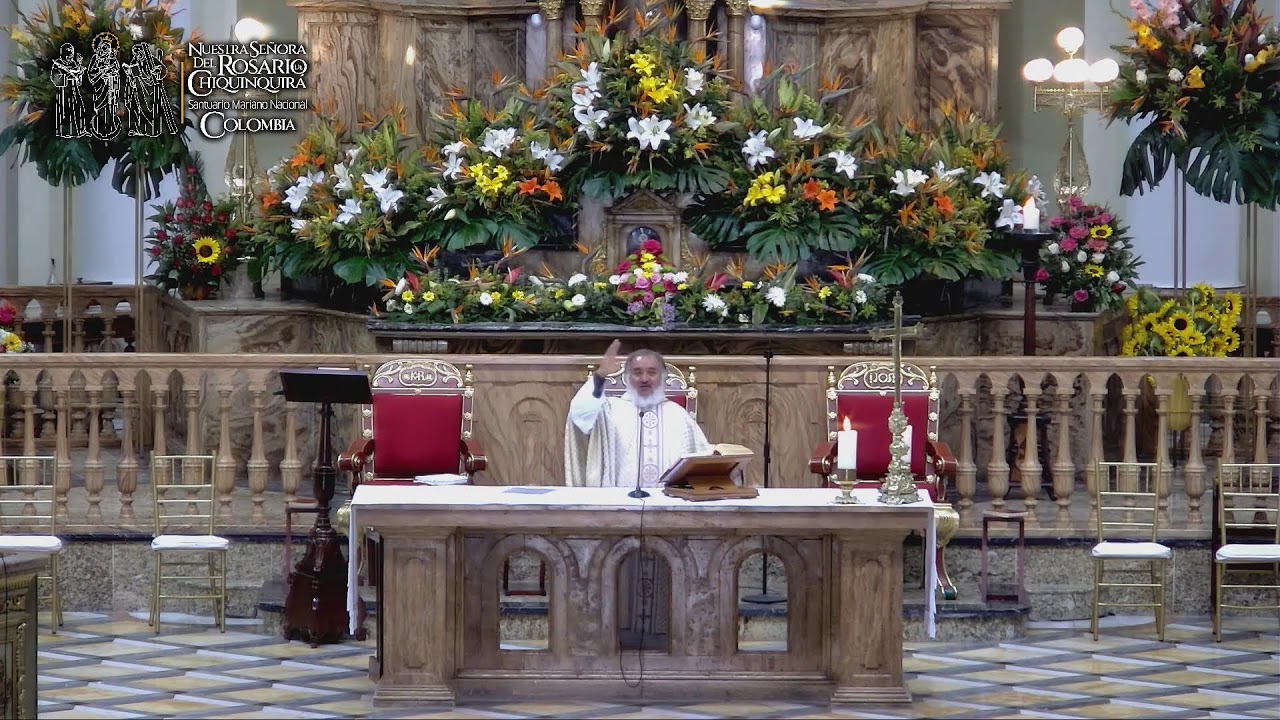 Santa Eucaristía 10 de febrero de 2026 11:00 A.M. 🙏⚜️😇