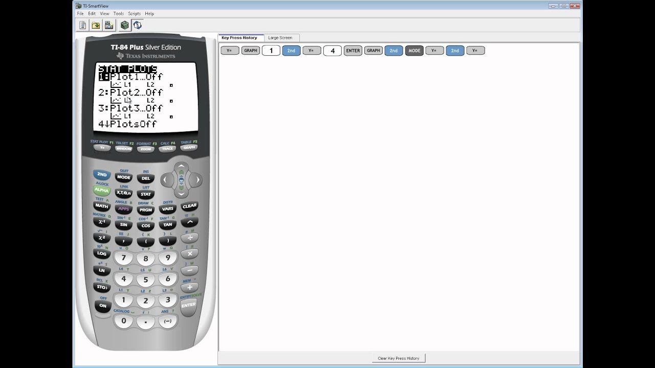 Calculator Errors: Invalid Dim