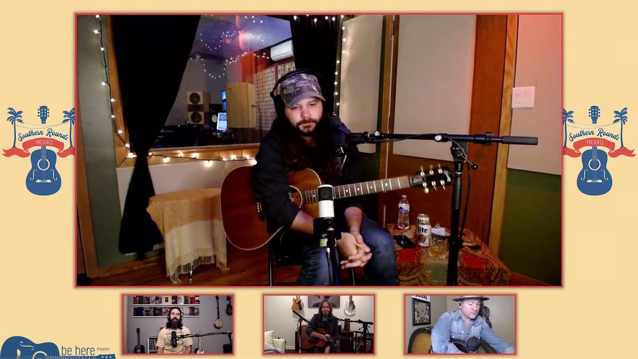 Southern Rounds: An Evening with Brent Cobb, Charlie Starr (Blackberry Smoke) & Adam Hood