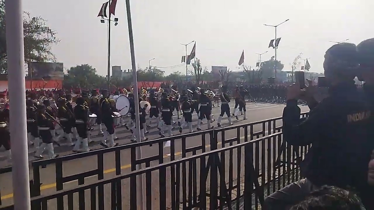 Jaipur army prade - 2nd part
