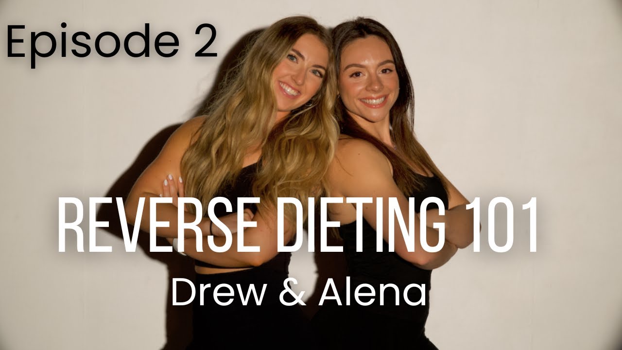 Reverse Dieting 101