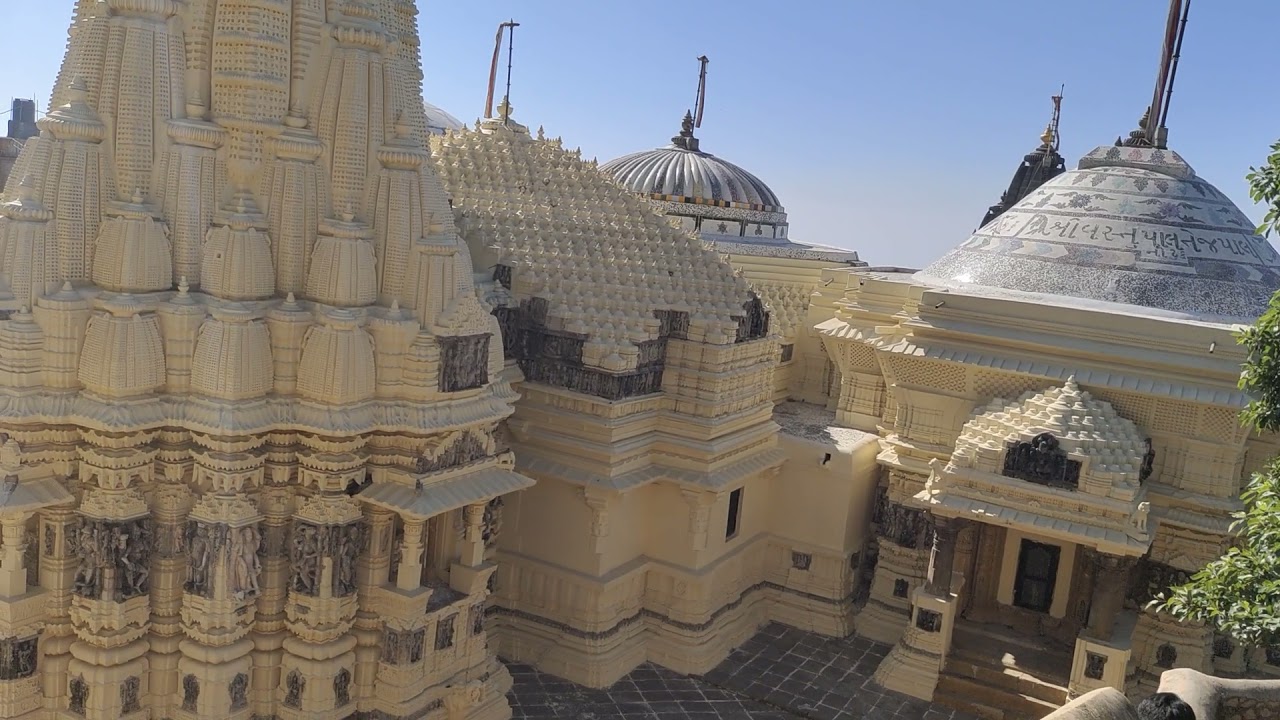 Girnar Jain Tirth Yatra