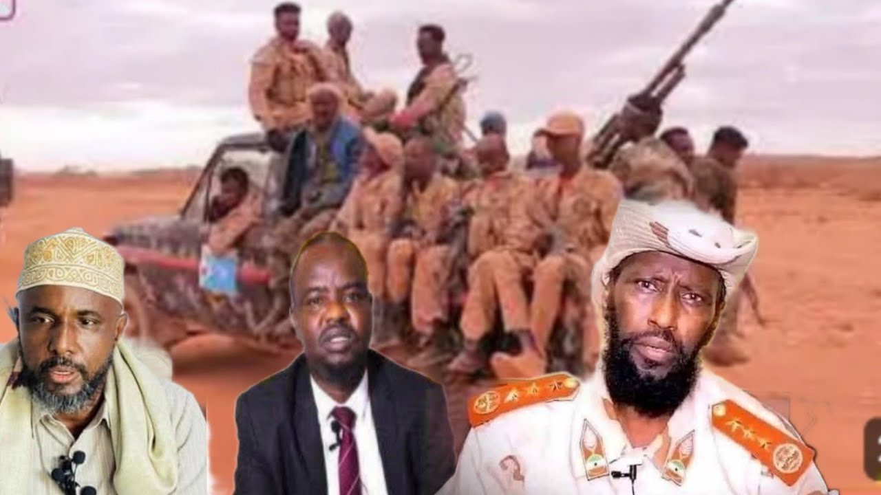 DEGDEG dilal hor leh laascanood kadhacay ugadhsiga dadka kasoo jeeda beesha ogaadeen 
