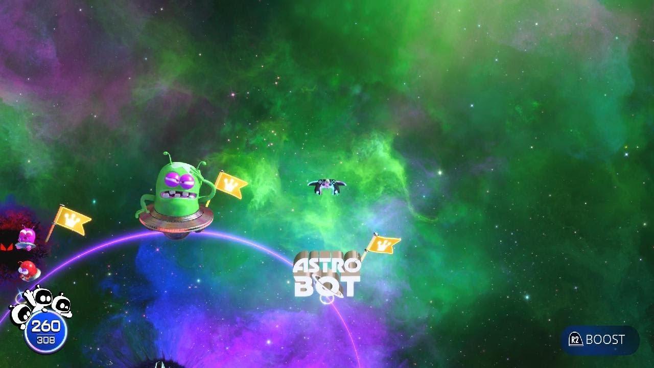 ASTRO BOT Credits Clash
