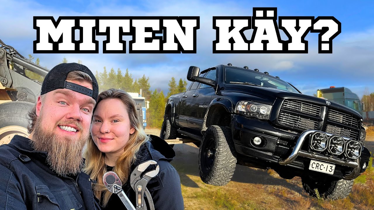 UNELMA RAM LOJUNUT JO KUUKAUSIA RIKKI &ndash; SAADAANKO KORJATTUA?
