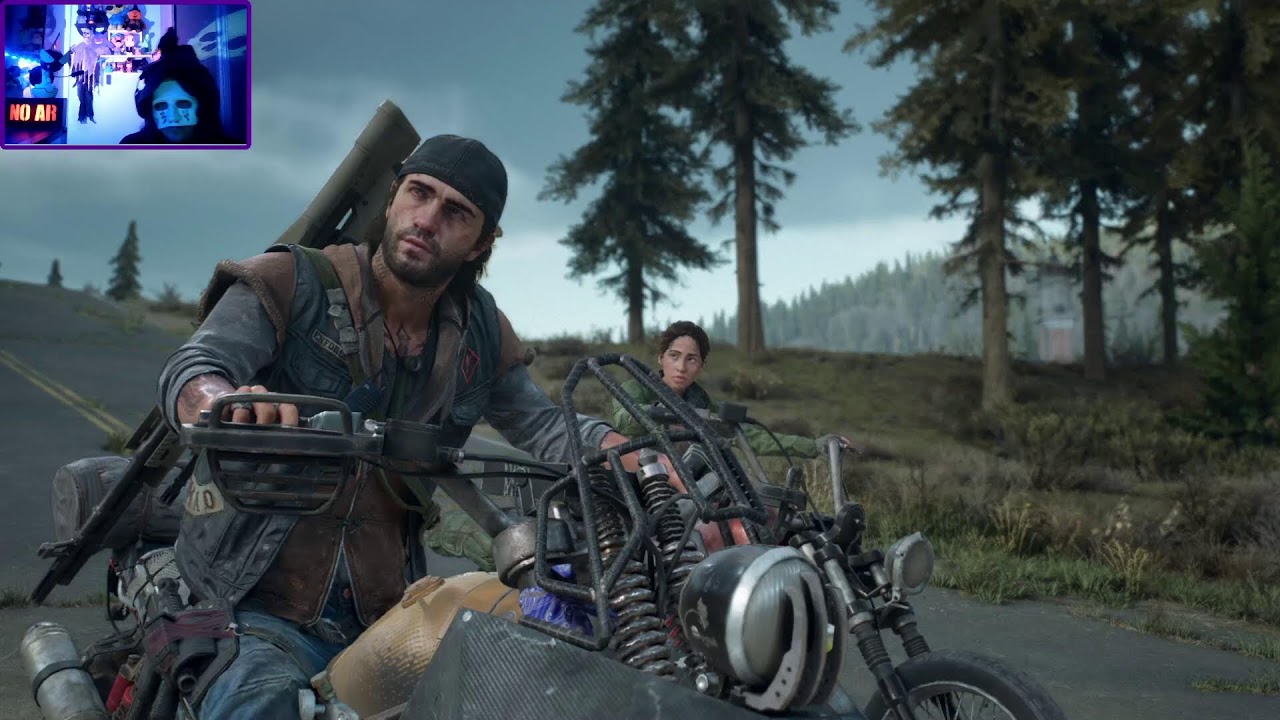 days gone aleatorio