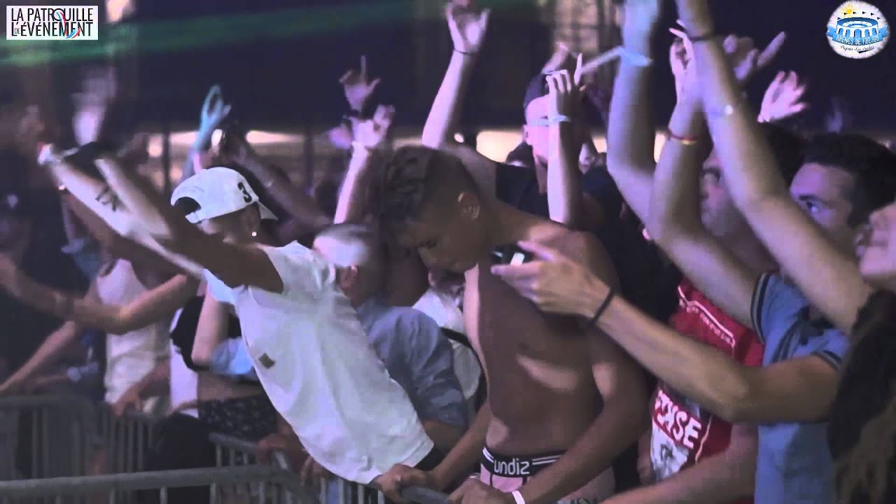 Soir&eacute;e Dancefloor - Ar&egrave;nes de Fr&eacute;jus | HEDKANDI-Rob Adans-MMX2I