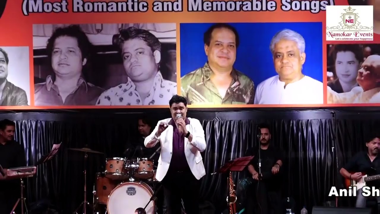 Film: Mere Humdam Mere DostSong:  Na Ja Kahin Ab Na Ja Mohd. Rafi Director: Laxmikant PyarelalL