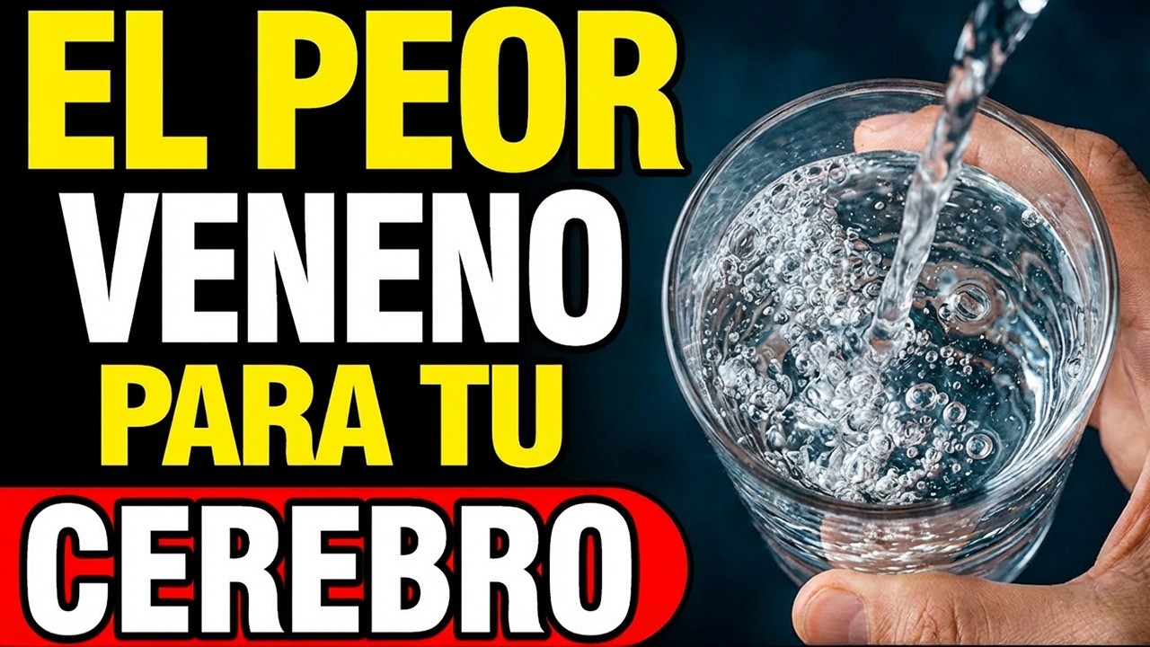 M&eacute;dico Cerebral Advierte: Los Venenos Ocultos Que Provocan Alzheimer