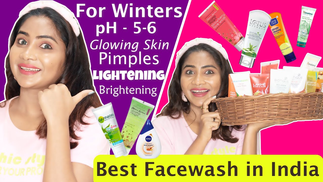 Only Best Facewash For This Winters,Skin Brightening, Lightening,Tan Removal & Pimples- Teens to 30+