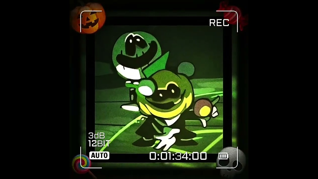 ☆ SPOOKEEZ (@FNFFUNKADELIX Mix) (Slowed) ☆//Vs FUNKADELIX