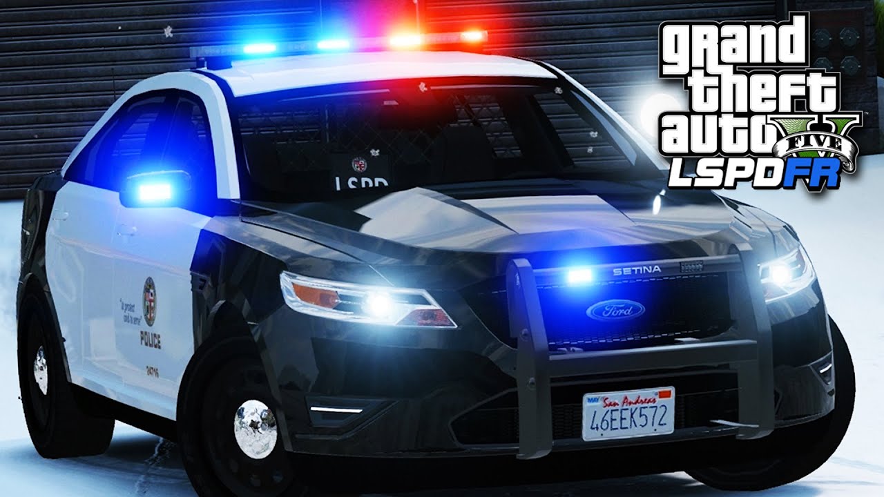GTA 5 LSPDFR SP #92 - River of Drugs