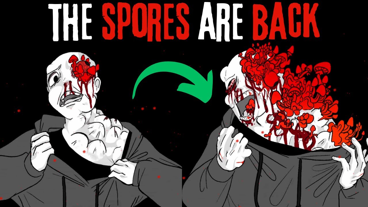 The Spore Storm Has RETURNED! DO NOT LEAVE YOUR HOME!