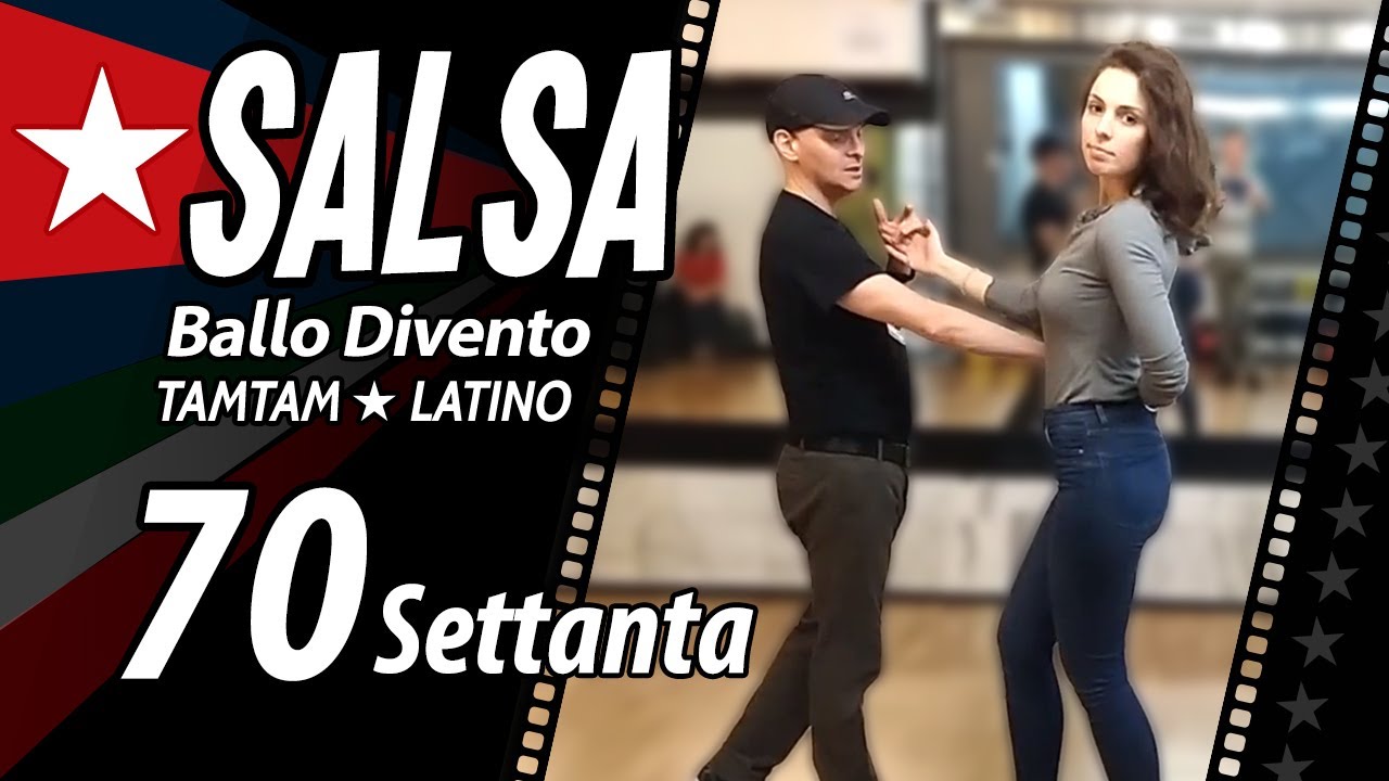 SALSA, 70, Settanta, Setenta [Ballo Divento]