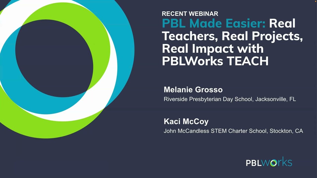 TEACH Conversation with Educators