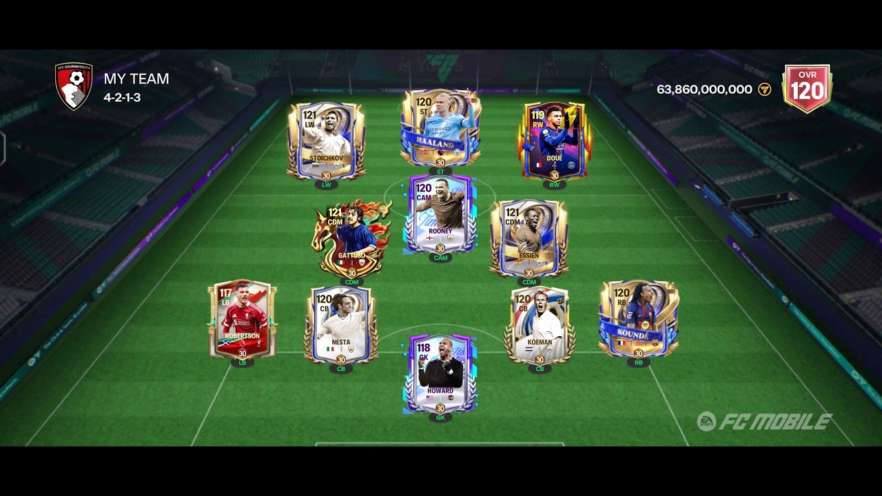 🔴Lord_KrishnaYT Live Stream can I reach 20 Star ⭐ in H2H #fcmobilelive gameplay