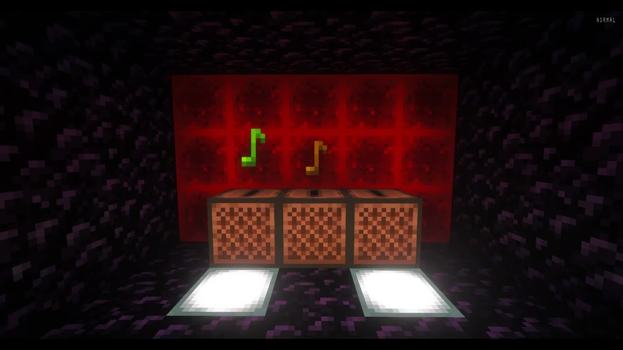 Minecraft Creepy Musik