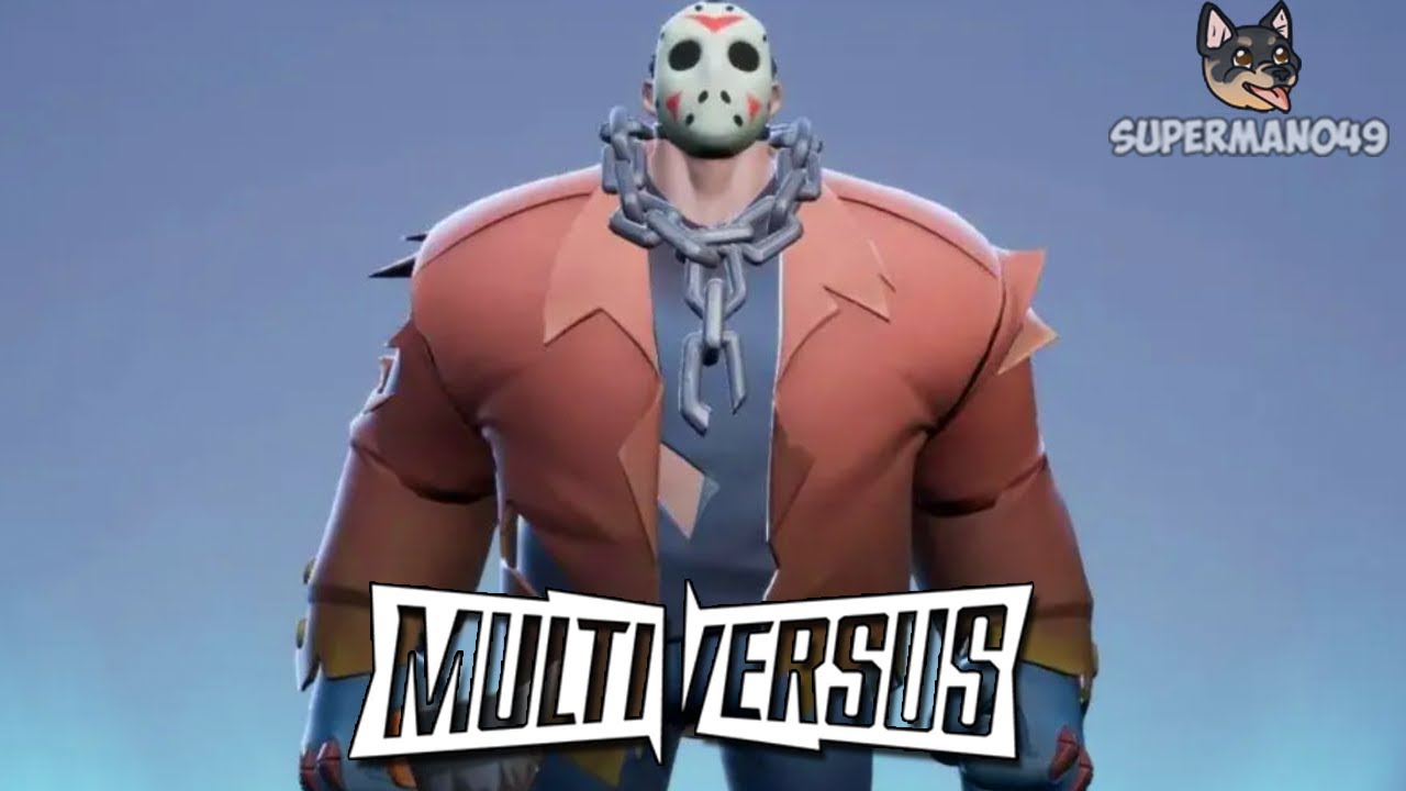 JASON IS AMAZING! - Multiversus: 