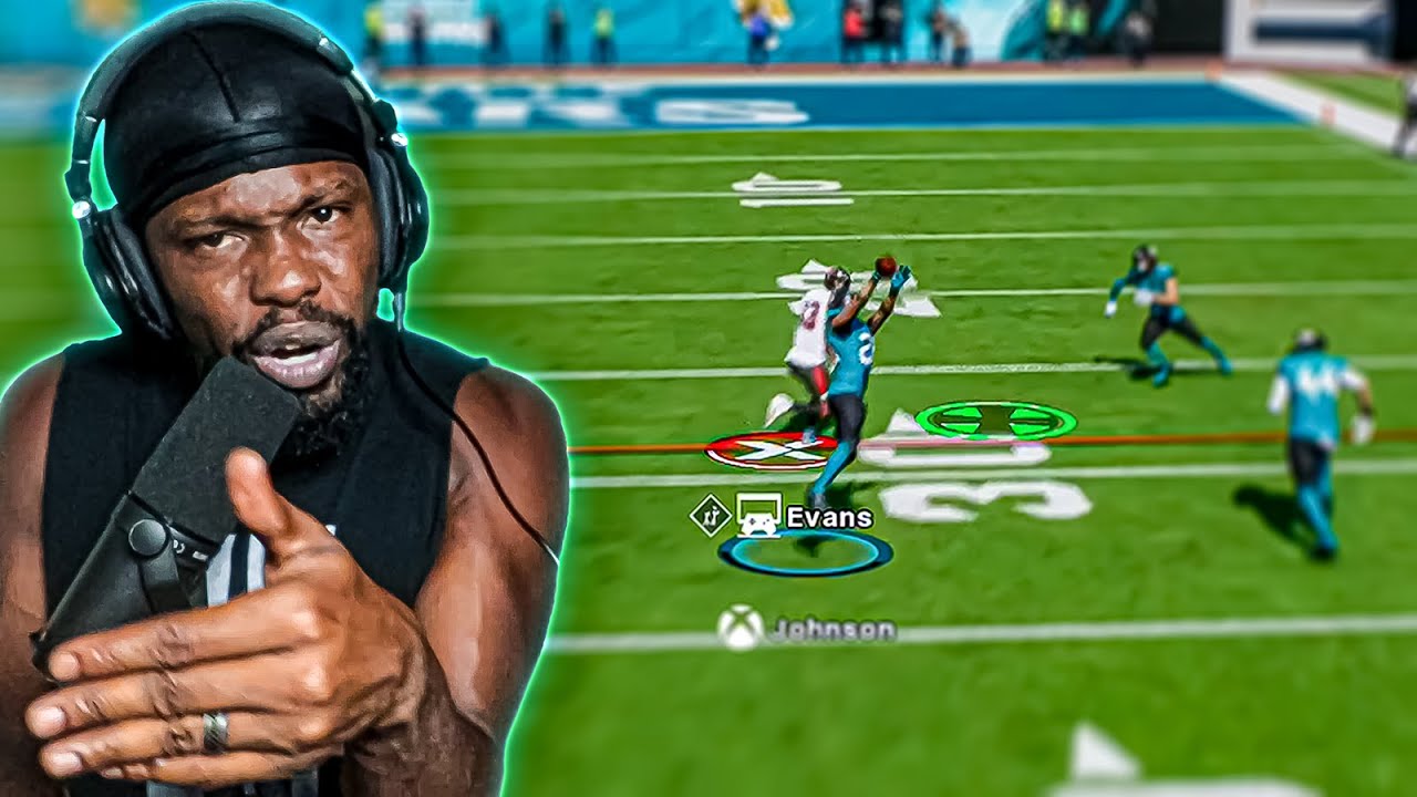 The Only Way To Play Defense In Madden 25 (Full Game)