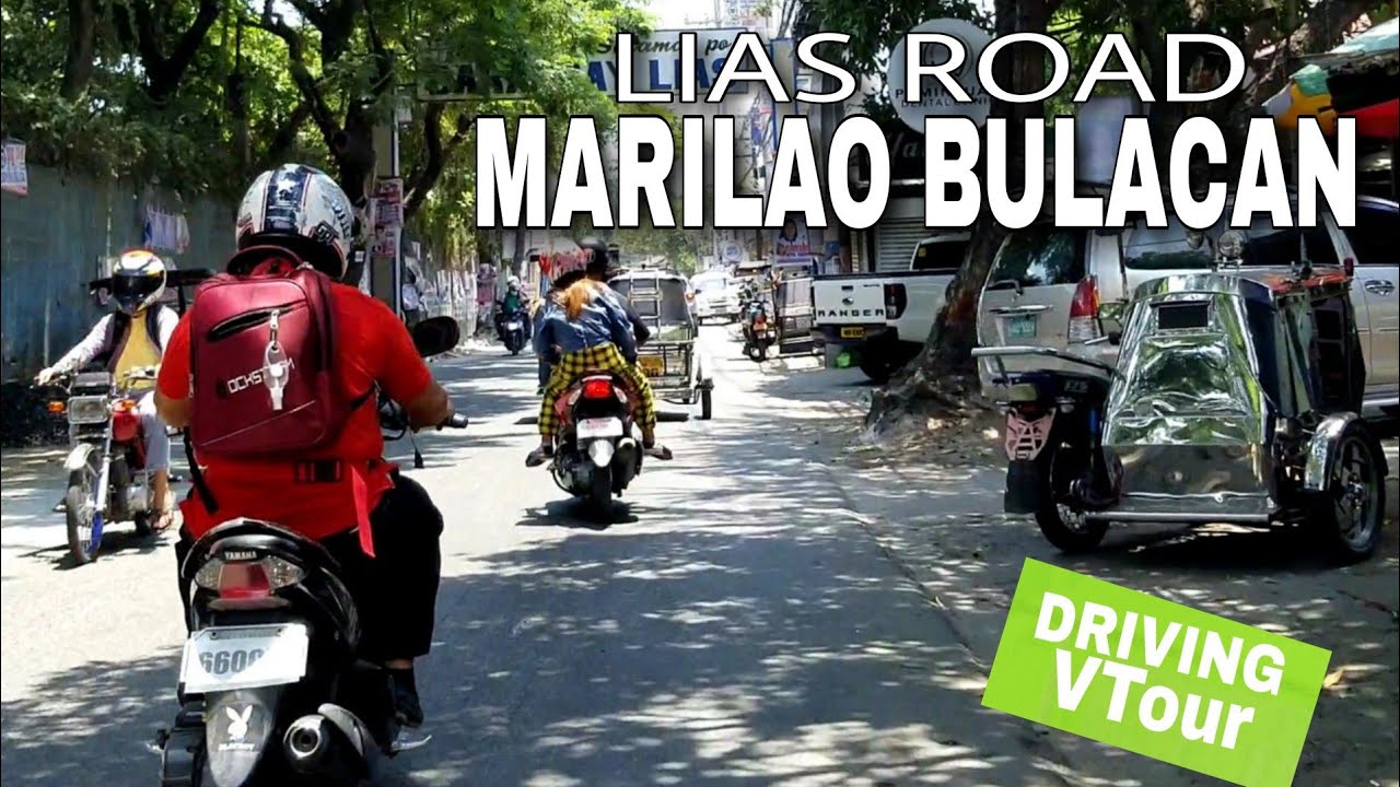 LIAS ROAD | MARILAO, BULACAN