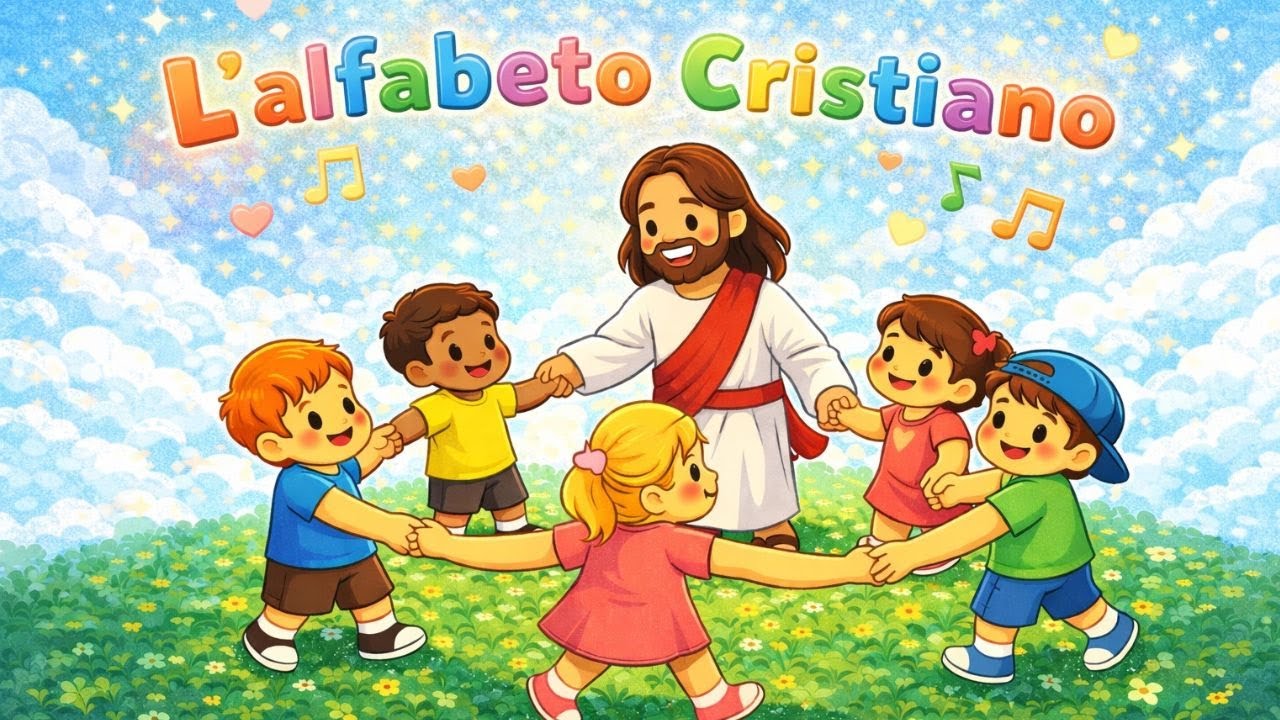 Canzone L'alfabeto Cristiano
