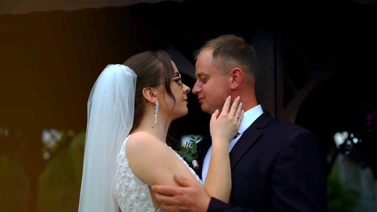 ANITA I PATRYK / TELEDYSK ŚLUBNY / CRYSTAL ŁOSICE