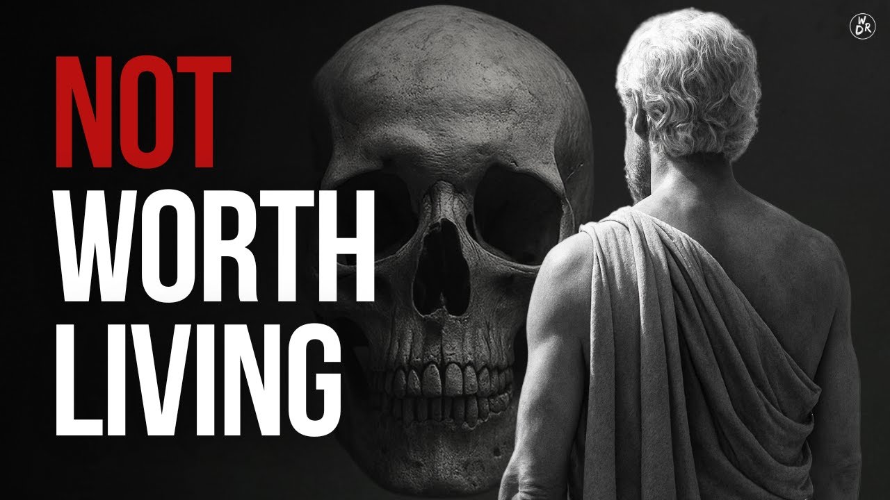 Why Fight If Life Has No Meaning? | The Shocking Philosophy of Hegesias