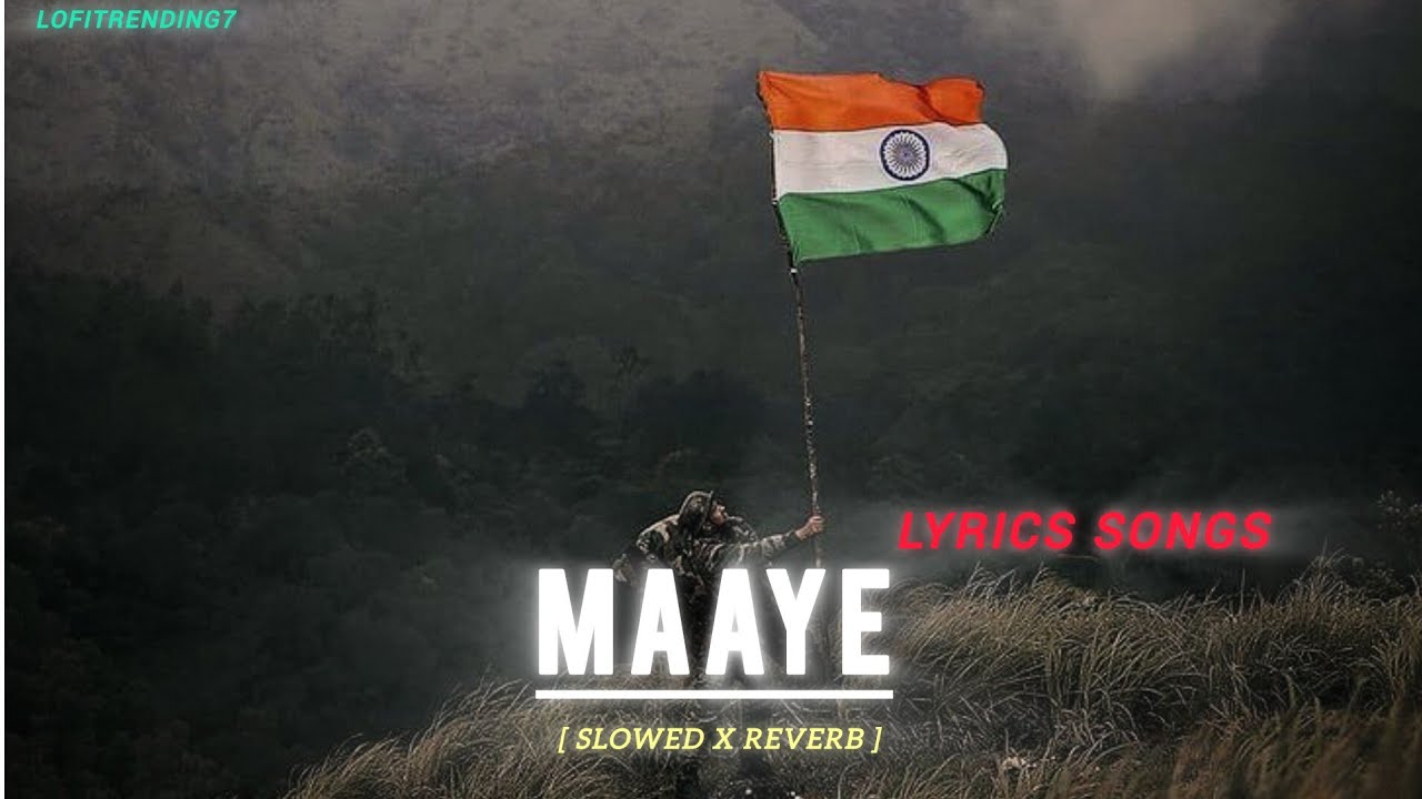 O Maaye Teri Mitti Bulaye Toh Lofi (Slowed + Reverb) | B Praak | Akshay Kumar | Sky Force |