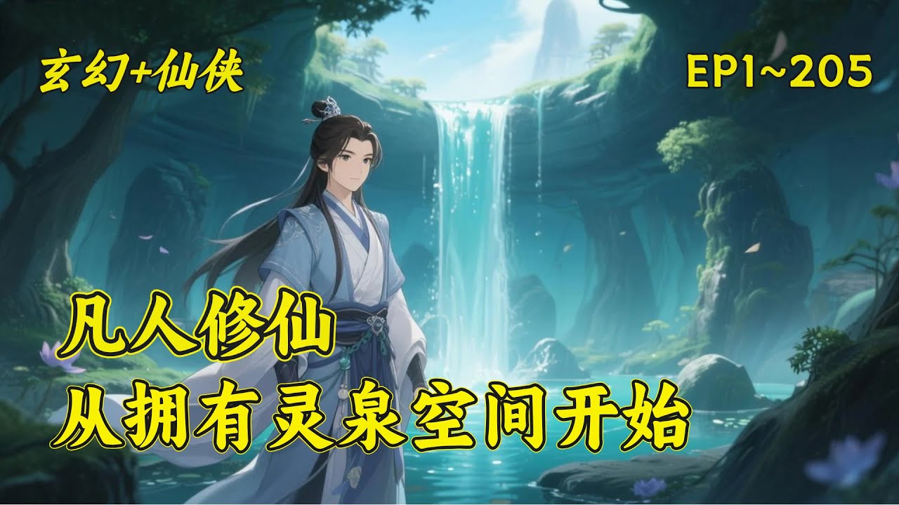 【凡人修仙：从拥有灵泉空间开始】两世为人的林泽，本是正阳门中一个外门武者。一次精心策划的暗算，他坠入万丈悬崖，却大难不死，反而意外开启了前世意外获得的莲花玉坠中蕴含的灵泉空间。