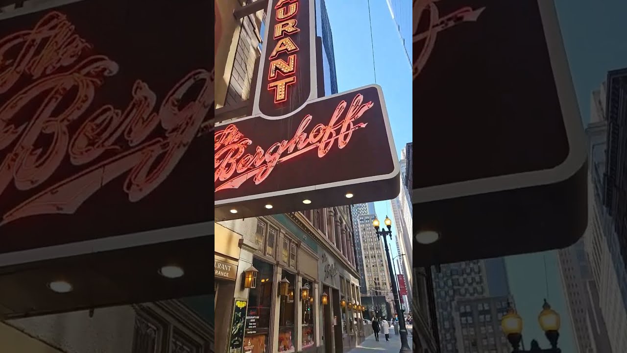 Chicago Streetwalking Noon February 10, 2026