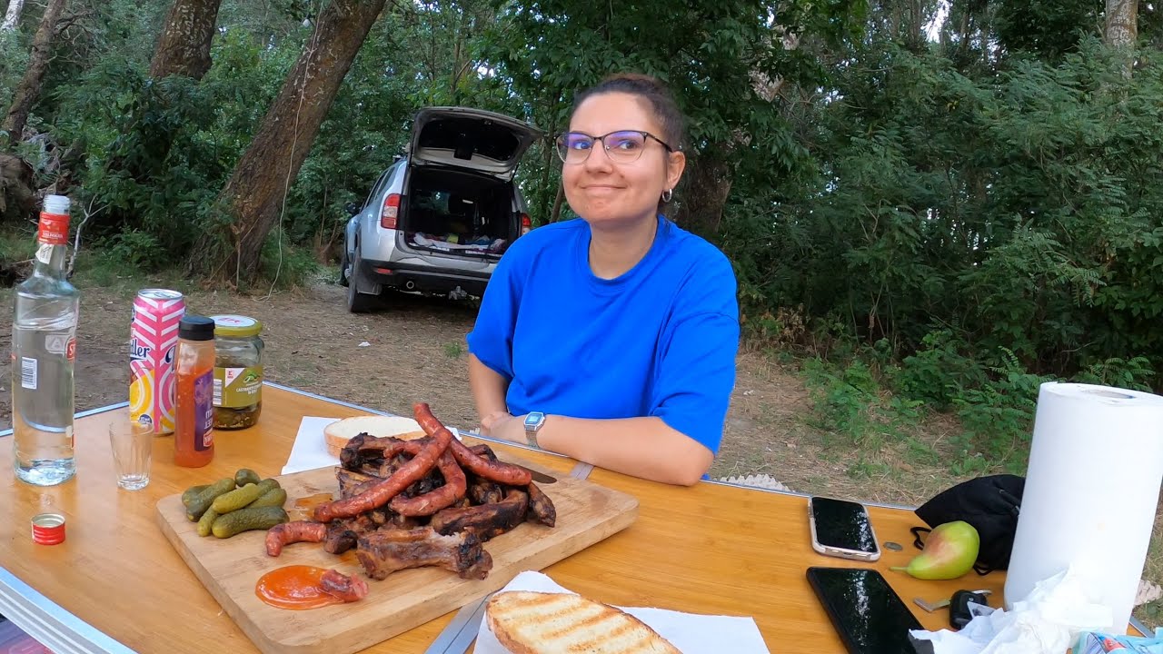 Am petrecut clipe frumoase alături de iubita mea pe Brațul Chilia - Zona Tatanir 😘🐟🎣🎥