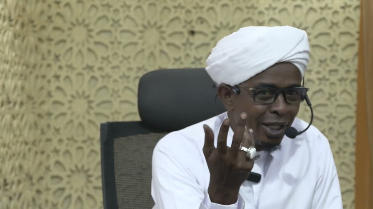 MAELZEO KATIKA SURATUL QASAAS 1 -2026
