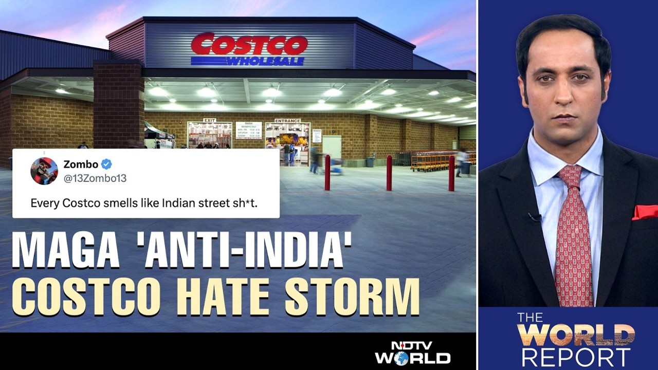В США разгорелся скандал вокруг сети магазинов Costco, настроенных против Индии | Подделка мяча в...