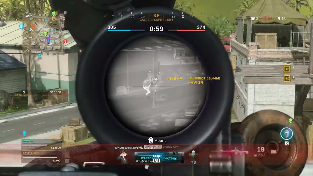 COD WARZONE UMG-8
